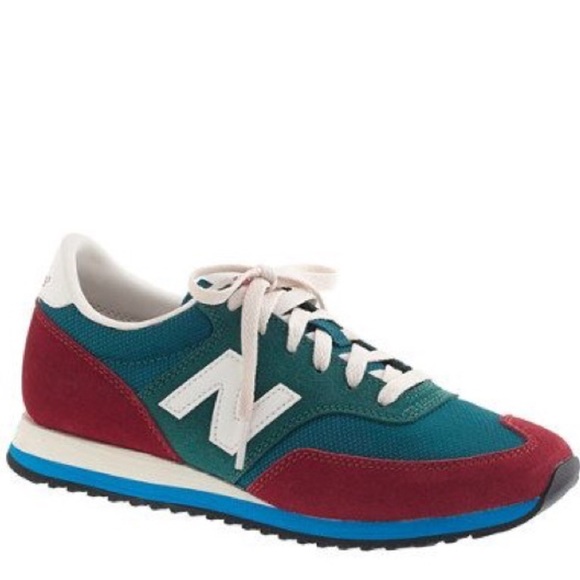 New Balance Shoes - J.Crew New Balance 620 Shoes